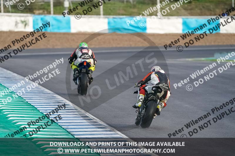 25 to 27th november 2017;Jerez;event digital images;motorbikes;no limits;peter wileman photography;trackday;trackday digital images
